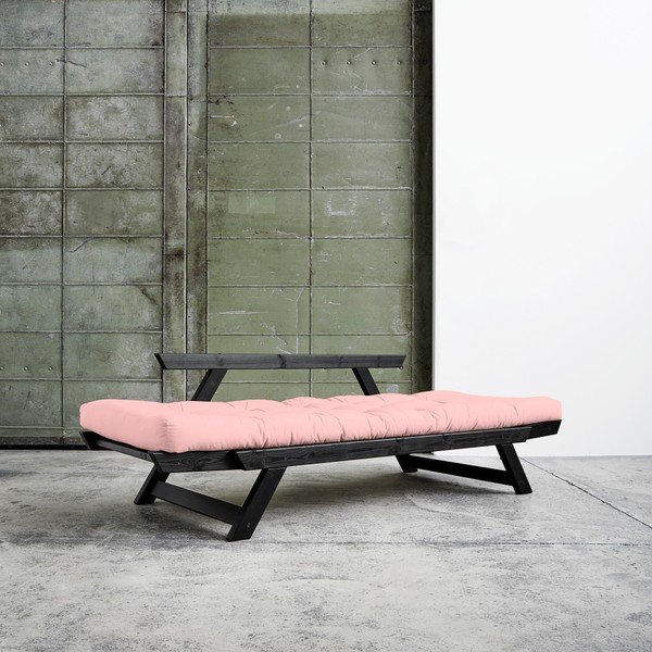 Sofa "Karup Bebop Black/Pink Peonie-image-2