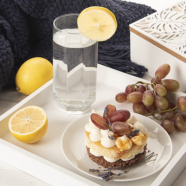 Stiklinės 6 vnt. 385 ml Diamond – Orion-image-1