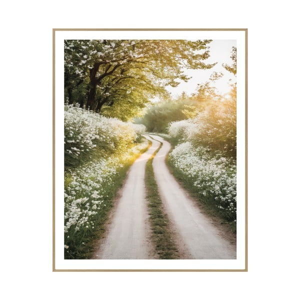 Paveikslas 40x50 cm Morning Walk – knor