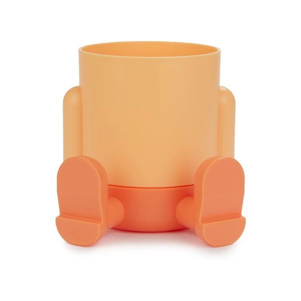 Iš plastiko biuro organizatorius kanceliarinėms prekėms Mr. Sitty – Balvi-image-3