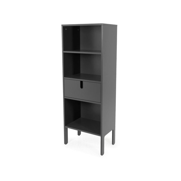 Pilkos lentynos Tenzo Uno, aukštis 152 cm-image-2