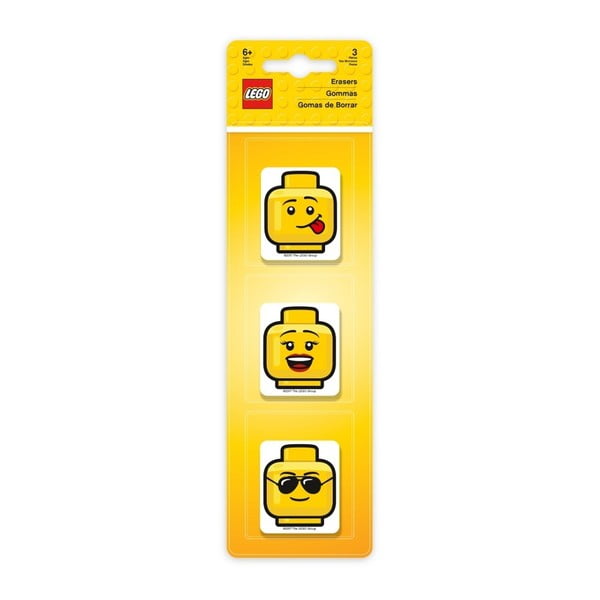 3 LEGO® Iconic trintukų rinkinys