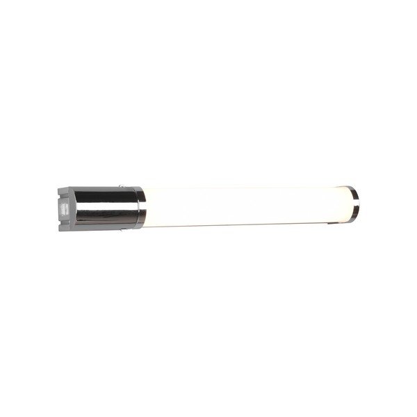 LED sieninis blizgaus sidabro šviestuvas (ilgis 41 cm) Piera - Trio-image-1
