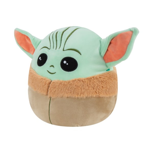 Pliušinis žaislas Star Wars Grogu - SQUISHMALLOWS-image-2