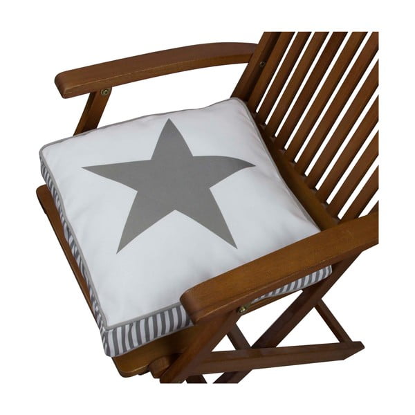 Sėdynės pagalvėlė 42x42 cm Star – Mioli Decor-image-1