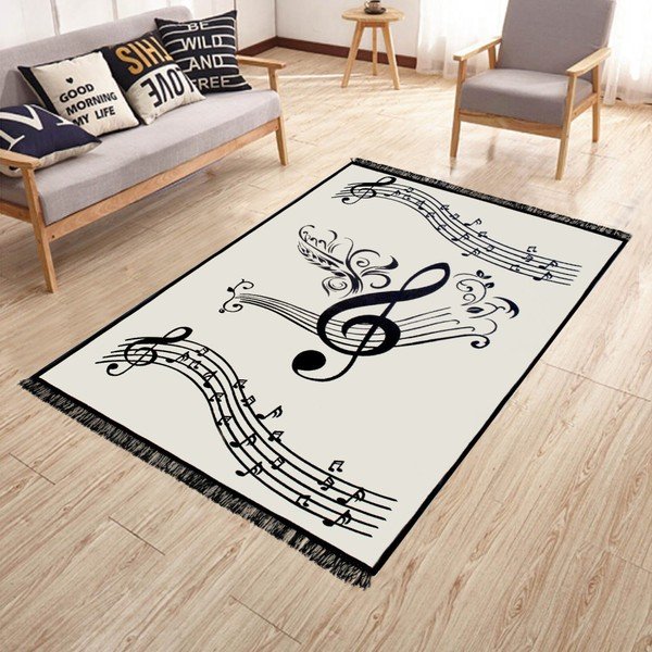 Dvipusis plaunamas kilimas Kate Louise Doube Sided Rug Melody, 140 x 215 cm