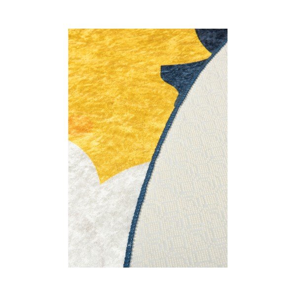 Vaikiškas kilimas Moon, ⌀ 140 cm-image-1