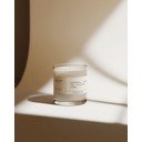 Aromatinė žvakė iš sojų vaško degimo laikas 40 h #83 Cardamom, Rose, Oud, Tonka – Perfumed Prague