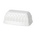 Baltas keraminis kepimo indas "Casafina Fattoria", 790 ml