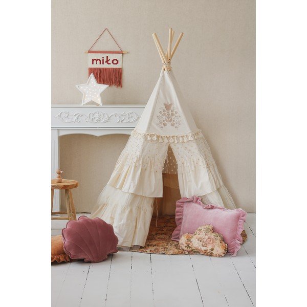 Vaikų palapinė Boho - Moi Mili-image-1
