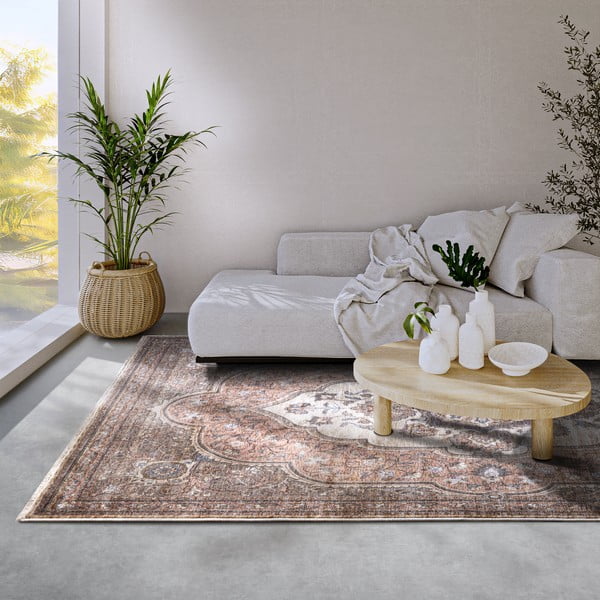 Kilimas raudonos spalvos 120x170 cm Renata – Villeroy&Boch-image-1