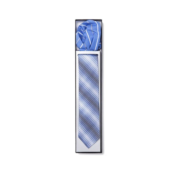 Kaklaraiščio ir nosinės rinkinys Ferruccio Laconi 20-image-1