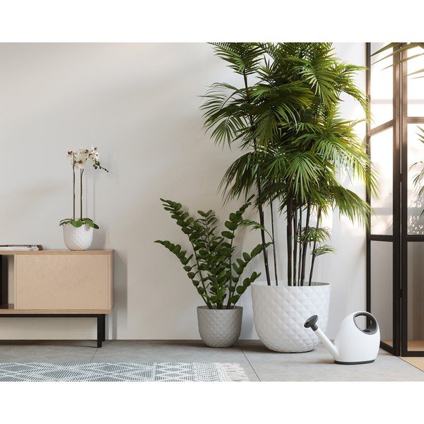 Vazonas iš perdirbto plastiko ø 20 cm Havana – Artevasi-image-1