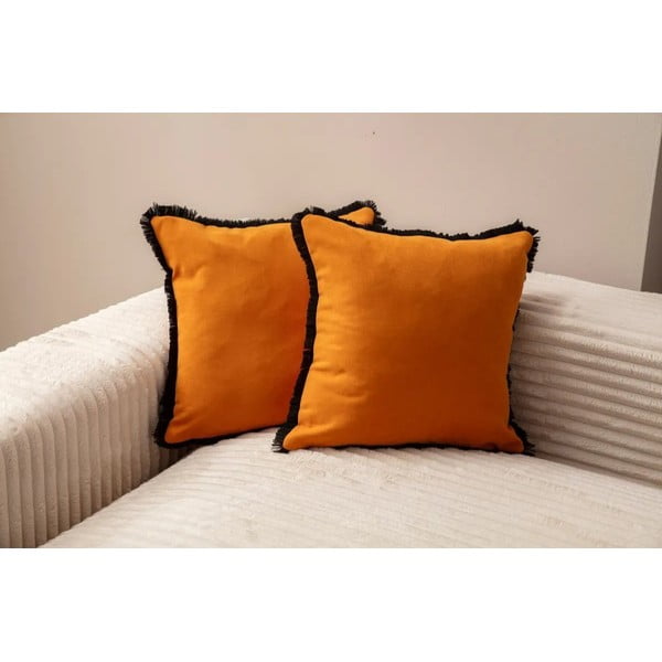 Dekoratyviniai pagalvių užvalkalai 2 vnt. 43x43 cm Sacakli – Mioli Decor-image-1