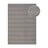 Juodai baltas lauko kilimas NORTHRUGS Karo, 140 x 200 cm
