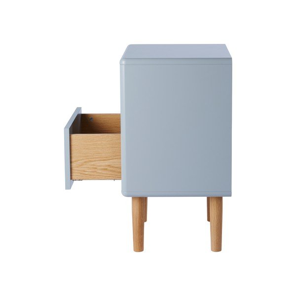 Naktinis staliukas pilkos spalvos Color Box – Tom Tailor-image-4