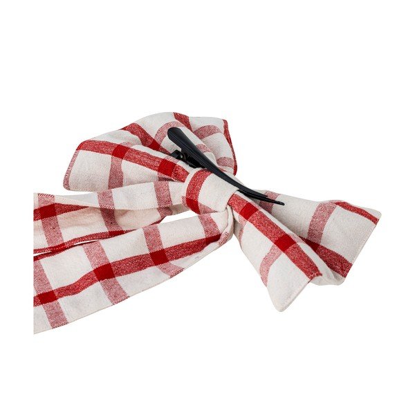 Iš tekstilės kalėdinė pakabinama dekoracija 53 cm Ruby – Bloomingville-image-4