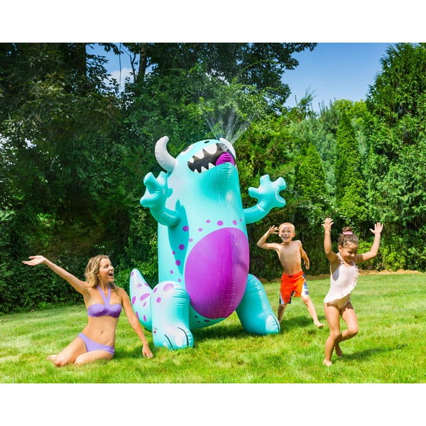 Pripučiama pabaisa Big Mouth Inc., aukštis 2,15 m-image-3