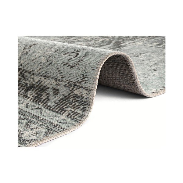 Šviesiai mėlynas kilimas Elle Decoration Pleasure Denain, 80 x 150 cm-image-3