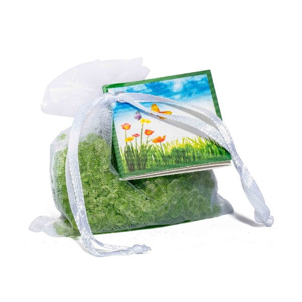 Kvapnus maišelis Organza: Vent Vert – Boles d'olor