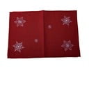 Iš tekstilės padėkliukas su Kalėdų motyvu 33x48 cm Crystalline – Dakls