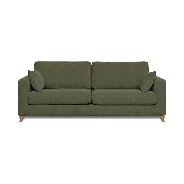 Žalia sofa 234 cm Faria - Scandic