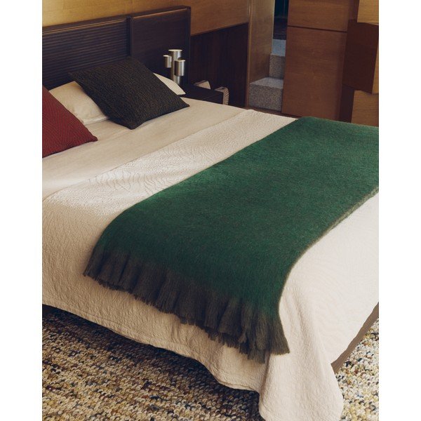 Rankų darbo iš vilnos kilimas 160x230 cm Elanis – Kave Home-image-2