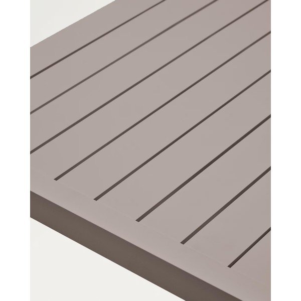 Sodo valgomojo stalas 100x220 cm Culip - Kave Home-image-4