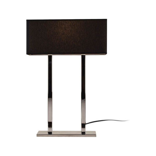 Juoda stalinė lempa Homemania Decor Way Surf III-image-3