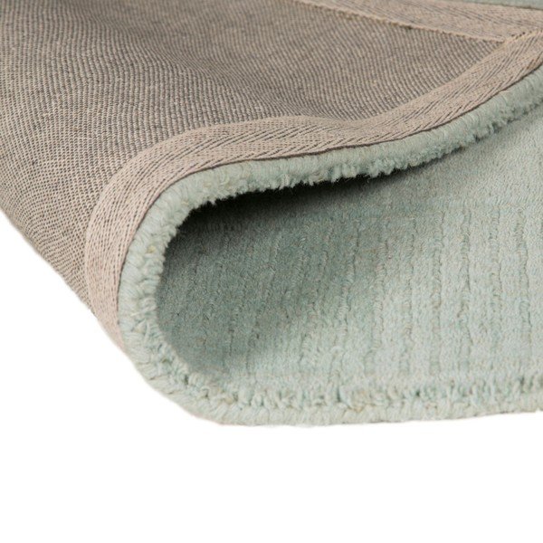 Vilnonis bėgimo kilimėlis Flair Rugs Tuscany Sienna Duck Egg, 60 x 230 cm-image-3