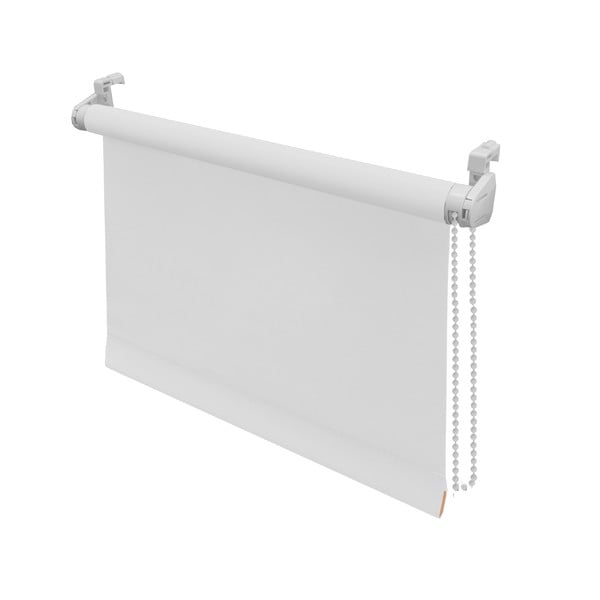 Baltos spalvos roletai 72,5x150 cm Mini Relax – Gardinia-image-1