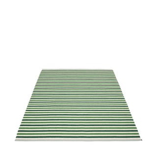 Žalios spalvos lauko ir vidaus kilimas 140x200 cm Teo Grass – Pappelina