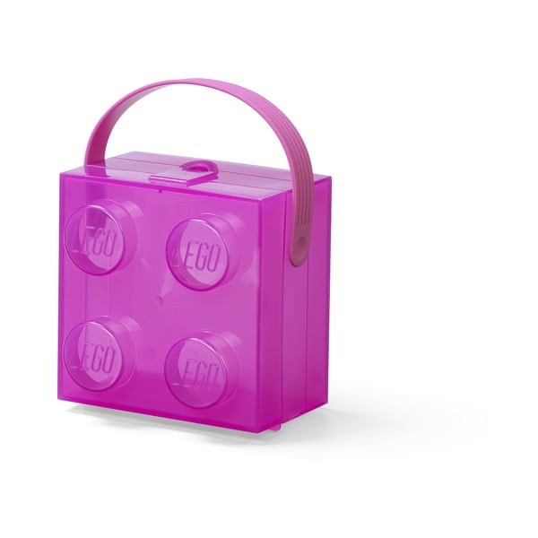 Vaikiška daiktadėžė iš plastiko – LEGO®-image-2