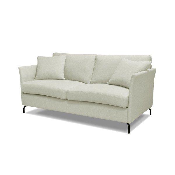 Šviesiai smėlio spalvos dvivietė sofa "Windsor & Co. Sofos Saturne-image-2
