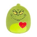 Pliušinis žaislas Fuzz-A-Mallows Grinch – SQUISHMALLOWS