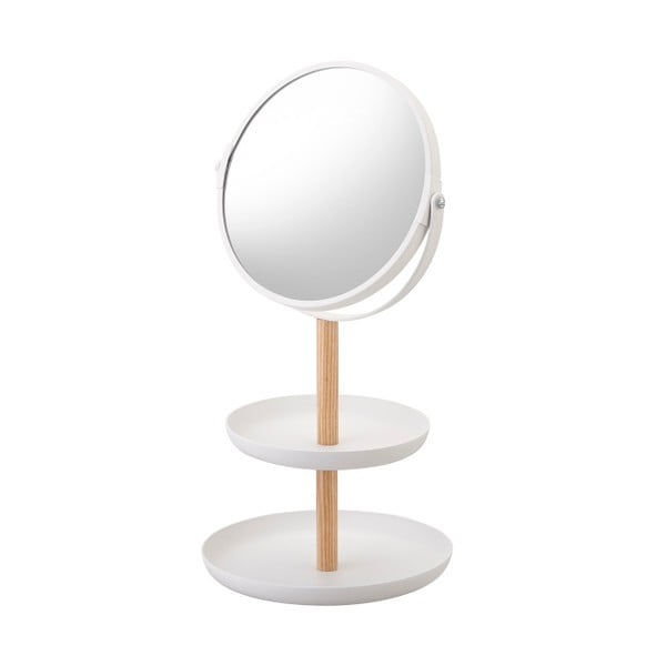 Kosmetinis veidrodis ø 17,5 cm Tosca – YAMAZAKI