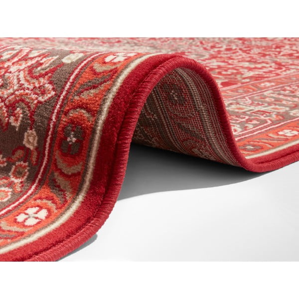Rraudonas kilimas Nouristan Skazar Isfahan, 160 x 230 cm-image-2