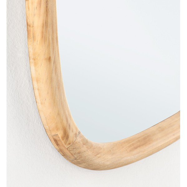 Sieninis veidrodis 35,5x50 cm Kennelly – Yes Everyday-image-1