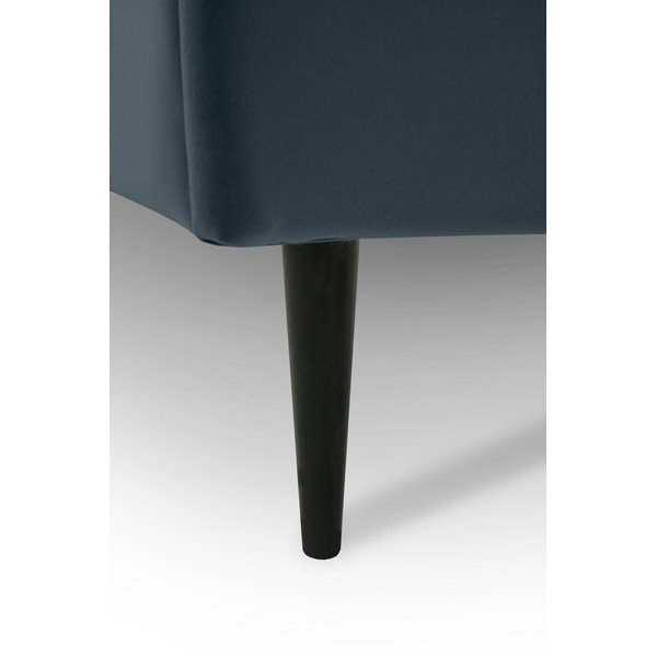 Vaikiška lova mėlynos spalvos 90x200 cm Mercury – Scandic-image-1