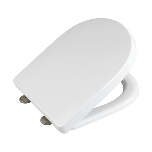 Balta klozeto sėdynė Wenko Exclusive Laufen Pro-image-2