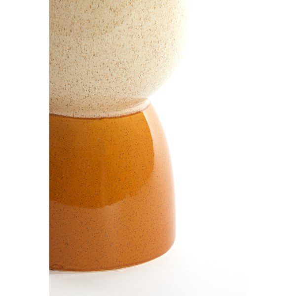 Iš keramikos apvalios formos šoninis stalas ø 28,5 cm Finca – Light & Living-image-2