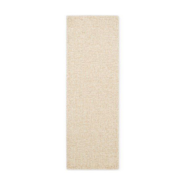 Natūralios spalvos iš vilnos kilimas 80x250 cm Eloise – Hanse Home