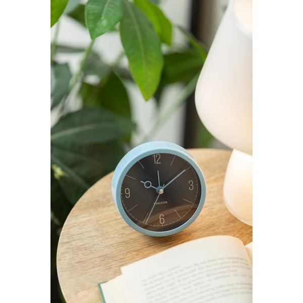 Žadintuvas ø 9 cm Monocle – Karlsson-image-1