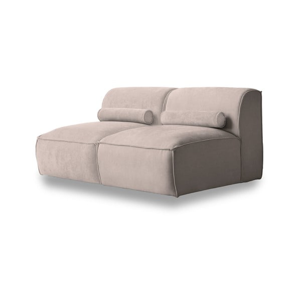 Sofa smėlio spalvos 152 cm Flex Felix – Miuform