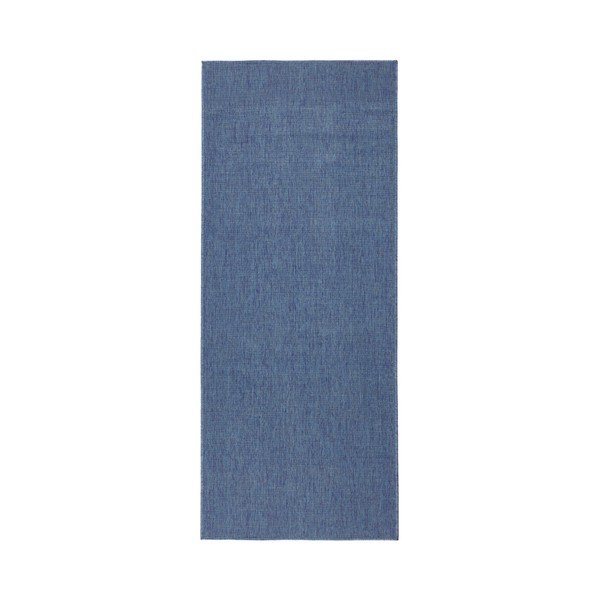 Mėlyna lauko kiliminė danga NORTHRUGS Miami, 80 x 250 cm-image-4
