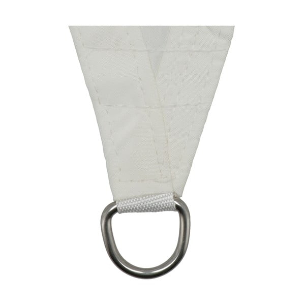 Smėlio spalvos kvadratinis tentas nuo saulės Livin' Outdoor Como, 3,6 x 3,6 m-image-4