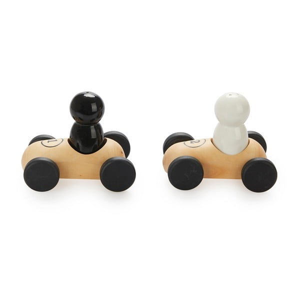 Druskinė ir pipirinė su stovu Bolides – Balvi-image-1