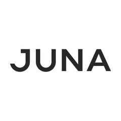 JUNA · Check · Premium kokybė
