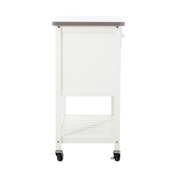 Vežimėlis ant ratukų 46x86 cm Frankfurt – Premier Housewares-image-3
