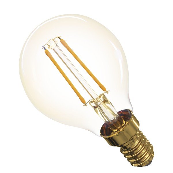 LED lemputė EMOS Vintage Mini Globe Warm White, 2W E14-image-3